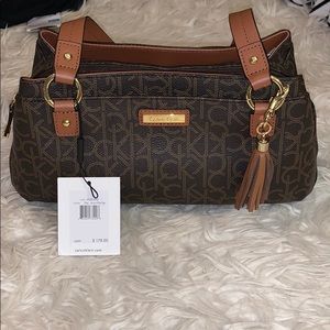 NWT Calvin Klein purse